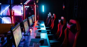 eSports-gaming
