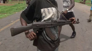 gunmen