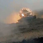israeli tank