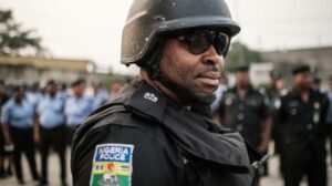 police