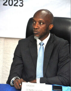 CEO/Managing Director, C&I Leasing, Ugoji Lenin Ugoji