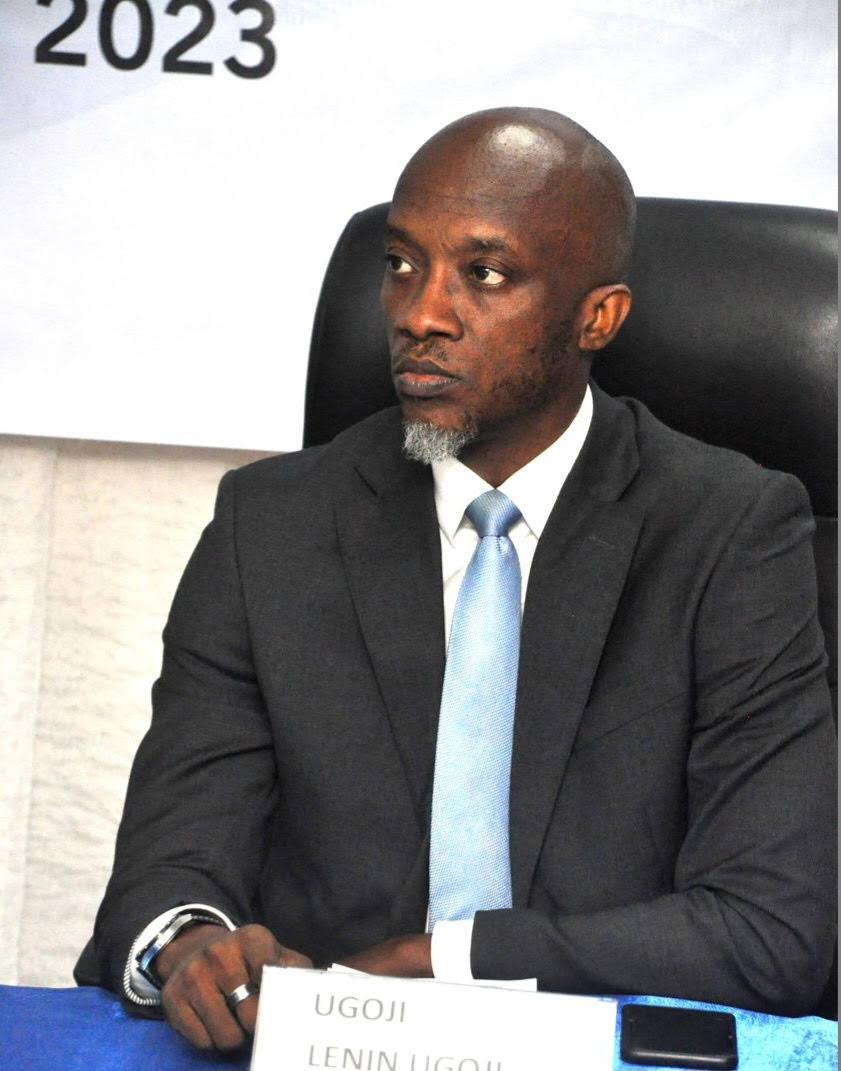 CEO/Managing Director, C&I Leasing, Ugoji Lenin Ugoji
