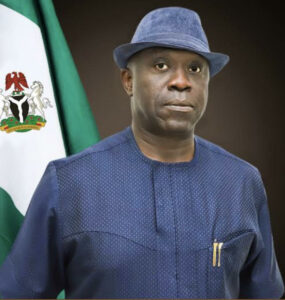 Coordinator of the Presidential Amnesty Program Major General Barry Tariye Ndiomu (retd)