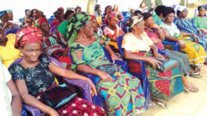 widows