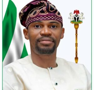 Ogun Minority Leader Lukman Adeleye