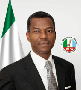 23. Nze Chidi Duru – Deputy National Publicity Secretary