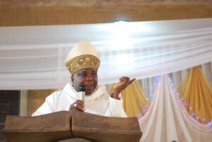 Bishop Emmanuel Badejo