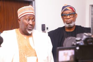 Dele Alake AND Badaru