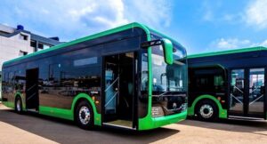 Electric-Bus