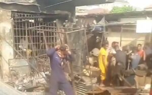 Firefighter-dies-as-inferno-razes-40-shops-in-Enugu