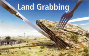 Land-grabbing