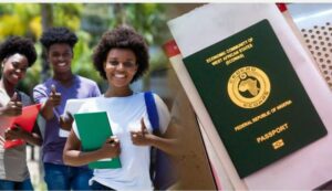 NIGERIAN STUDENTS