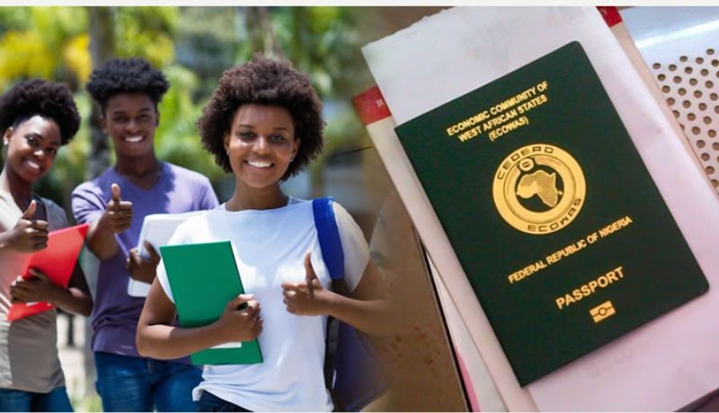 NIGERIAN STUDENTS