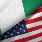 Nigeria-USA-flag