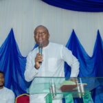 Ozigbo delivering the lecture