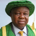 Prof. Charles Igwe, UNN Vice-Chancellor