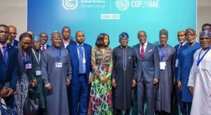 Tinubu-COP28