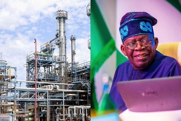 Tinubu-and-Refinery