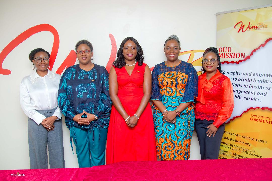 WIMBIZ Press conference 1