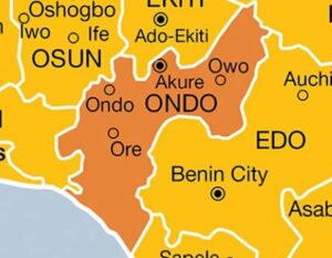 ondo-state-map