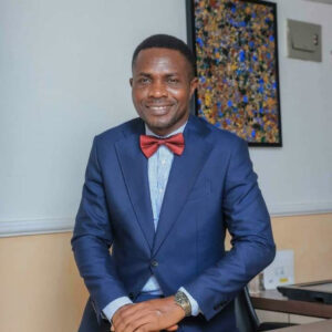 Dr Chris Otabor