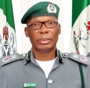 Comptroller Saidu Abba Yusuf