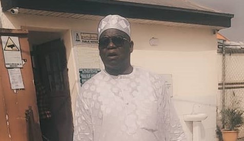 AGBEDE
