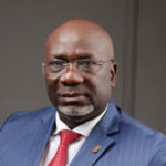 Dr Ernest Afolabi Umakhihe