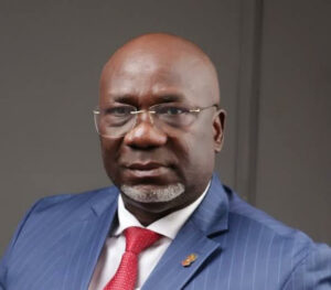 Dr Ernest Afolabi Umakhihe