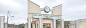 Ekiti State University Teaching Hospital (EKSUTH)