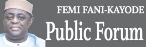 FEMI FANI LOGO