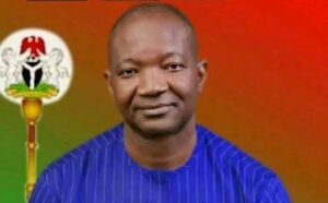 Hon. Dan Amos