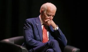US President Joe Biden