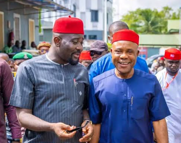 Mbah and Senator