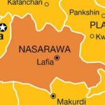Nasarawa-map