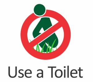 Open-defecation