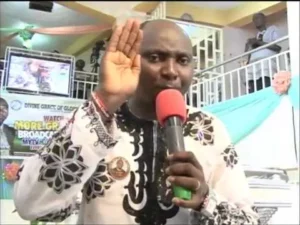 Pastor-Obaseki