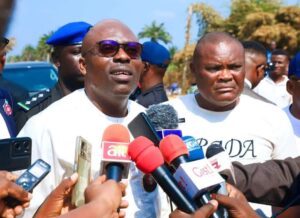 Rivers Governor