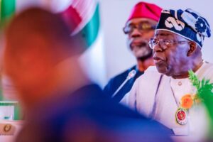 Tinubu ad