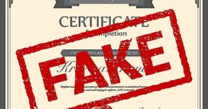 fake-certificate