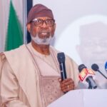 Dr Dele Alake ibadan