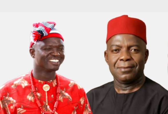 nwifuru and otti