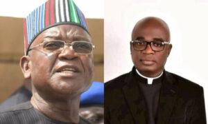 Alia v Ortom