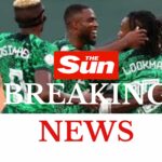 BREAKING NEWS