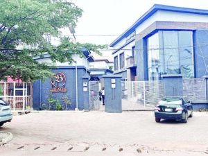 Breathe Restaurant and Lounge Enugu