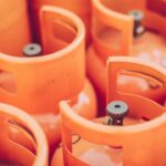 Cooking-gas