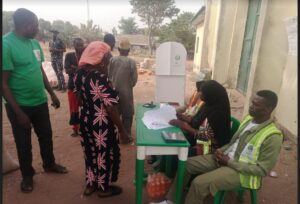Daudu-Polling-Unit