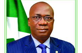 Dr Ernest Afolabi Umakhihe
