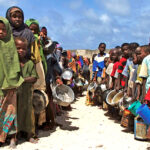Somalia East Africa Famine