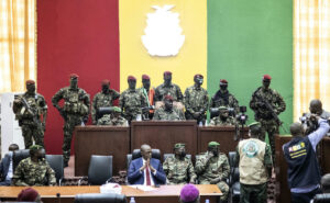 GUINEA-POLITICS-COUP